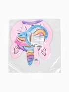 Воздушный шар фольгированный 12" «Кот единорог» мини фигура, набор 5 штук - Фото 3