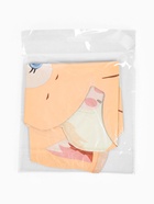 Воздушный шар фольгированный 13" «Котёнок с цветком», мини фигура, набор 5 штук - Фото 2