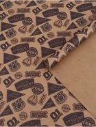 Бумага упаковочная крафтовая «Самому лучшему», 70 × 100 см (10 шт) - фото 809449952