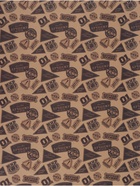 Бумага упаковочная крафтовая «Самому лучшему», 70 × 100 см (10 шт) - фото 809449953