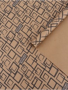 Бумага упаковочная крафтовая «Крутой мужик», 70 × 100 см (10 шт) - фото 809449958