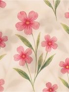 Бумага упаковочная крафтовая «Розовый цветы», 50 × 70 см - Фото 3