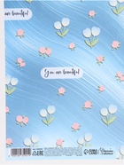 Бумага упаковочная крафтовая You are beautiful, 50 × 70 см - Фото 5