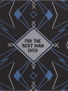 Бумага упаковочная крафтовая For the best man ever, 70 × 100 см  (артикул 10935946)  большой выбор товаров оптом и в розницу по низким ценам с доставкой