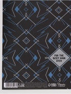 Бумага упаковочная крафтовая For the best man ever, 70 × 100 см  (артикул 10935946)  большой выбор товаров оптом и в розницу по низким ценам с доставкой