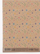 Бумага крафтовая «Искры», 70 ×100 см 10941054