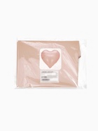 Воздушные шары фольгированные 17" «Сердце», розовый сатин, набор 5 шт. - Фото 5