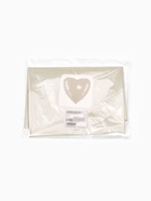 Воздушные шары фольгированные 17" «Сердце», молочный сатин, набор 5 шт. 10925485