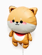 Воздушный шар фольгированный 27" «Собачка» 10925486