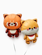 Воздушный шар фольгированный 27" «Собачка» 10925486