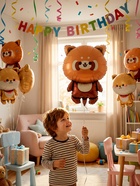 Воздушный шар фольгированный 27" «Собачка» 10925486