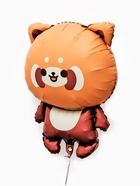 Воздушный шар фольгированный 27" «Красная панда» 10925487
