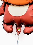 Воздушный шар фольгированный 27" «Красная панда» 10925487