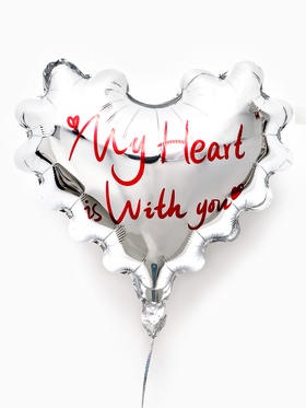 Воздушные шары фольгированные 18