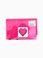 Воздушный шар фольгированный 63" «Сердце», фуксия - Фото 6