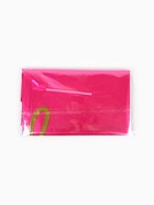 Воздушный шар фольгированный 63" «Сердце», фуксия 10925489