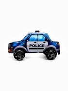 Воздушный шар фольгированный 3D 35" «Полицейская машина», под воздух 10925492