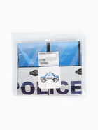 Воздушный шар фольгированный 3D 35" «Полицейская машина», под воздух 10925492