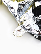 Воздушный шар фольгированный 3D 25" «Зелёный камаз», под воздух 10925493