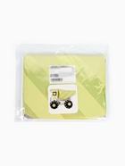 Воздушный шар фольгированный 3D 25" «Зелёный камаз», под воздух 10925493