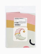 Воздушный шар фольгированный 28" «Розовый месяц» - Фото 7