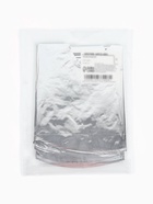 Воздушный шар фольгированный 22" «Бант», серебро (комплект 2 шт) - фото 65464445