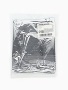 Воздушный шар фольгированный 22" «Бант», серебро  (артикул 10937008)  большой выбор товаров оптом и в розницу по низким ценам с доставкой