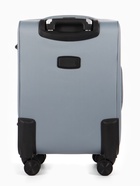 Чемодан на колёсах TEXTURA, кодовый замок, с увеличением, 36×25×58 см, 20", серый - Фото 5