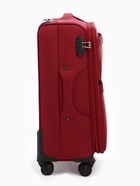 Чемодан на колёсах TEXTURA, 74 л, с увеличением, кодовый замок, 42×26×68 см, 24", красный  (артикул 10940827)  большой выбор товаров оптом и в розницу по низким ценам с доставкой