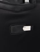 Чемодан на колёсах TEXTURA, кодовый замок, с увеличением, 36×25×58 см, 20", чёрный - Фото 5