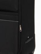 Чемодан на колёсах TEXTURA, 74 л, с увеличением, кодовый замок, 42×26×68 см, 24", чёрный - Фото 13