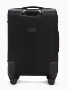 Чемодан на колёсах TEXTURA, с увеличением, кодовый замок, 42×26×68 см, 24", чёрный - Фото 5