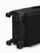 Чемодан на колёсах TEXTURA, 74 л, с увеличением, кодовый замок, 42×26×68 см, 24", чёрный - Фото 9