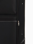 Чемодан на колёсах TEXTURA, 109 л, кодовый замок, с увеличением, 47×30×78 см, 28", чёрный - Фото 13