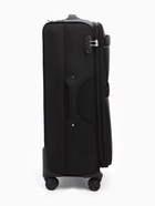 Чемодан на колёсах TEXTURA, 109 л, кодовый замок, с увеличением, 47×30×78 см, 28", чёрный - Фото 7