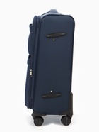Чемодан на колёсах TEXTURA, 74 л, с увеличением, кодовый замок, 42×26×68 см, 24", синий  (артикул 10940834)  большой выбор товаров оптом и в розницу по низким ценам с доставкой