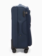 Чемодан на колёсах TEXTURA, 74 л, с увеличением, кодовый замок, 42×26×68 см, 24", синий  (артикул 10940834)  большой выбор товаров оптом и в розницу по низким ценам с доставкой