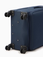 Чемодан на колёсах TEXTURA, 109 л, кодовый замок, с увеличением, 47×30×78 см, 28", синий  (артикул 10940835)  большой выбор товаров оптом и в розницу по низким ценам с доставкой