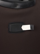 Чемодан на колёсах TEXTURA, 52 л, кодовый замок, с увеличением, 36×25×58 см, 20", коричневый  (артикул 10940836)  большой выбор товаров оптом и в розницу по низким ценам с доставкой