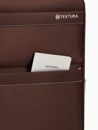 Чемодан на колёсах TEXTURA, 74 л, с увеличением, кодовый замок, 42×26×68 см, 24", коричневый  (артикул 10940837)  большой выбор товаров оптом и в розницу по низким ценам с доставкой