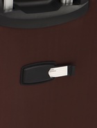 Чемодан на колёсах TEXTURA, 74 л, с увеличением, кодовый замок, 42×26×68 см, 24", коричневый - Фото 15