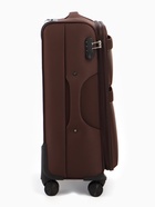 Чемодан на колёсах TEXTURA, 74 л, с увеличением, кодовый замок, 42×26×68 см, 24", коричневый  (артикул 10940837)  большой выбор товаров оптом и в розницу по низким ценам с доставкой