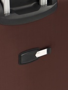 Чемодан на колёсах TEXTURA, 109 л, кодовый замок, с увеличением, 47×30×78 см, 28", коричневый - Фото 15