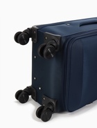 Чемодан на колёсах TEXTURA, 52 л, с увеличением, кодовый замок, 36×25×58 см, 20", синий  (артикул 10940839)  большой выбор товаров оптом и в розницу по низким ценам с доставкой