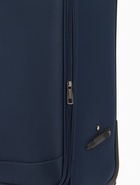 Чемодан на колёсах TEXTURA, 74 л, кодовый замок, с увеличением, 42×26×68 см, 24", синий  (артикул 10940841)  большой выбор товаров оптом и в розницу по низким ценам с доставкой