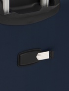 Чемодан на колёсах TEXTURA, кодовый замок, с увеличением, 42×26×68 см, 24", синий - Фото 15