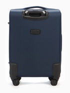 Чемодан на колёсах TEXTURA, кодовый замок, с увеличением, 42×26×68 см, 24", синий - Фото 5