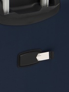 Чемодан на колёсах TEXTURA, кодовый замок, с увеличением, 42×26×68 см, 24", синий - Фото 10