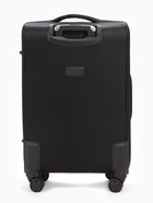 Чемодан на колёсах TEXTURA, 74 л, кодовый замок, с увеличением, 42×26×68 см, 24", чёрный - Фото 6