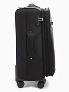 Чемодан на колёсах TEXTURA, кодовый замок, с увеличением, 42×26×68 см, 24", чёрный - Фото 6